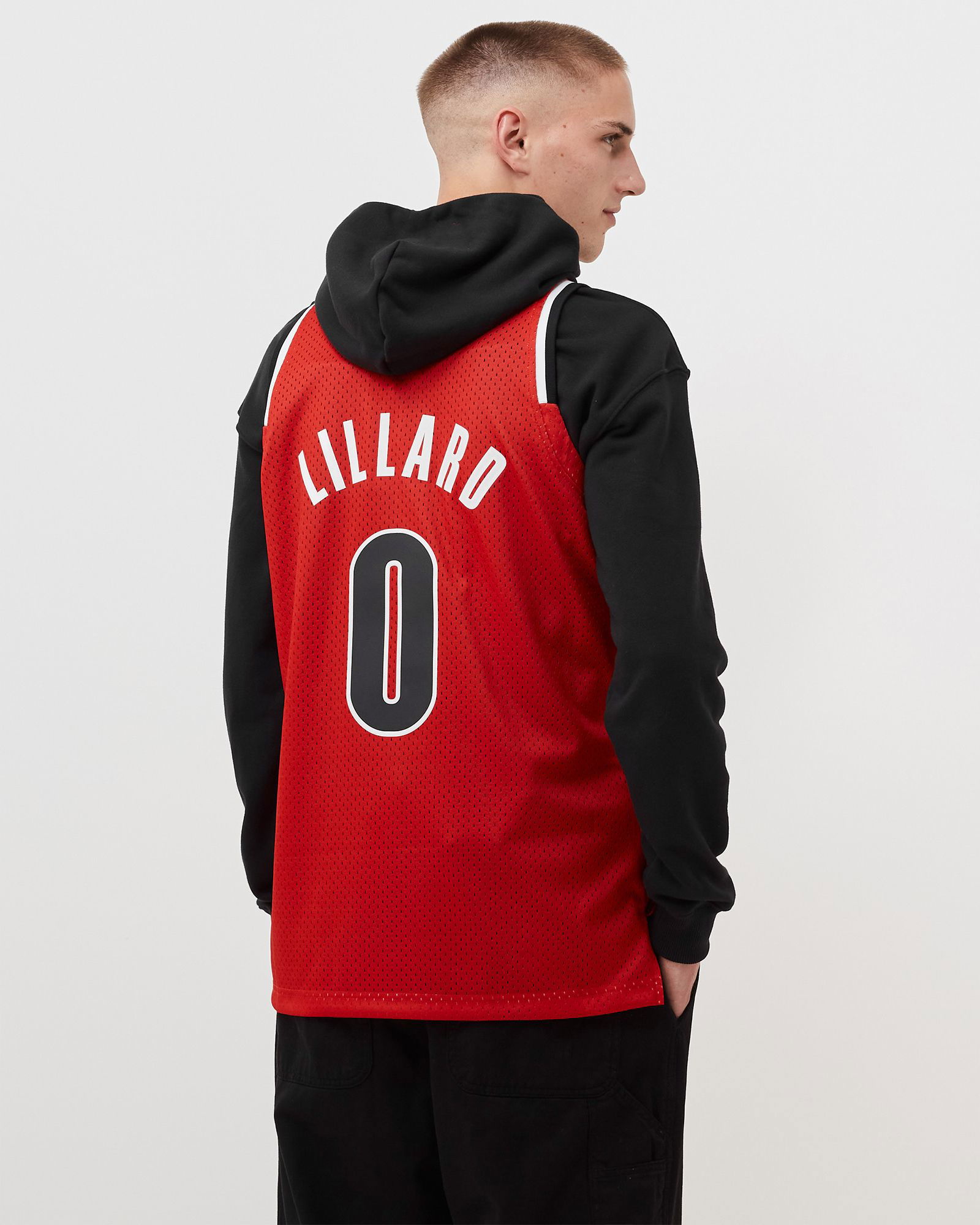 Mitchell & Ness Portland Blazers Retro Fan Edition Jersey