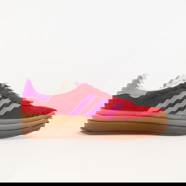 Tenisky a topánky adidas Originals Gazelle Bold Collegiate Red Pink Červená | IH7496, 3