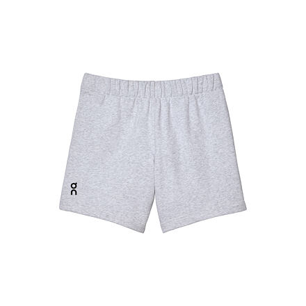 Šortky On Running Club Shorts Šedá | 1MF10481756