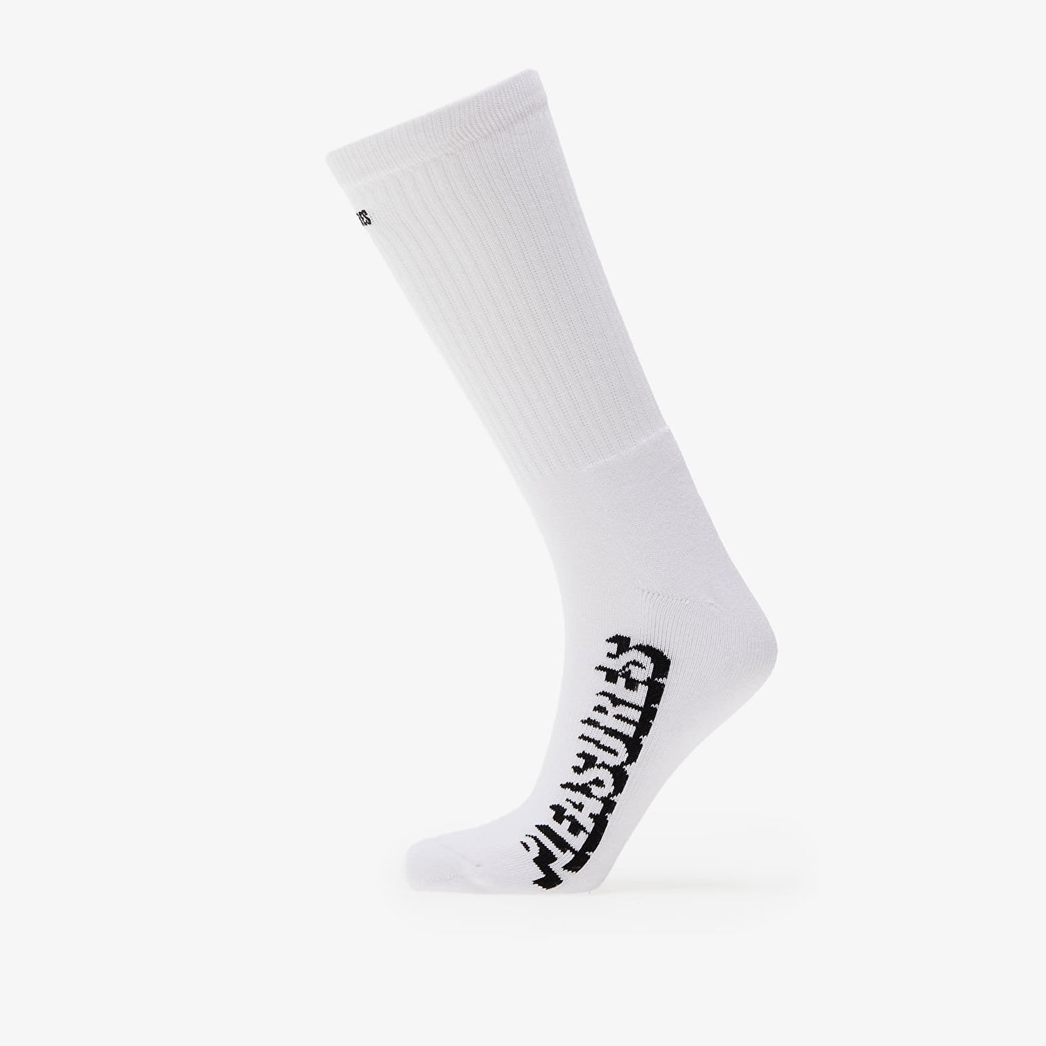 Ponožky Pleasures Knock Out Socks Biela | P23W070 WHITE, 0