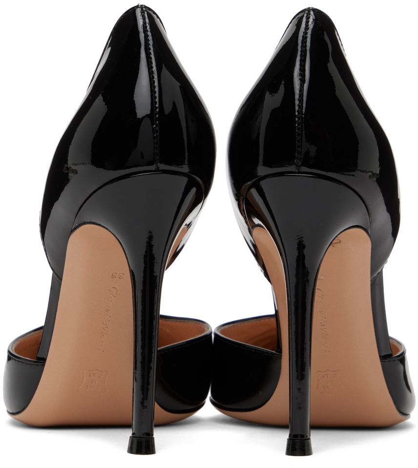 Tenisky a topánky Gianvito Rossi Avril D'Orsay Pumps Čierna | G40391.15RIC.VER, 1