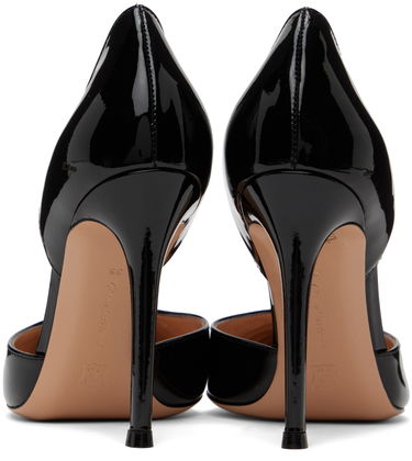 Tenisky a topánky Gianvito Rossi Avril D'Orsay Pumps Čierna | G40391.15RIC.VER, 1
