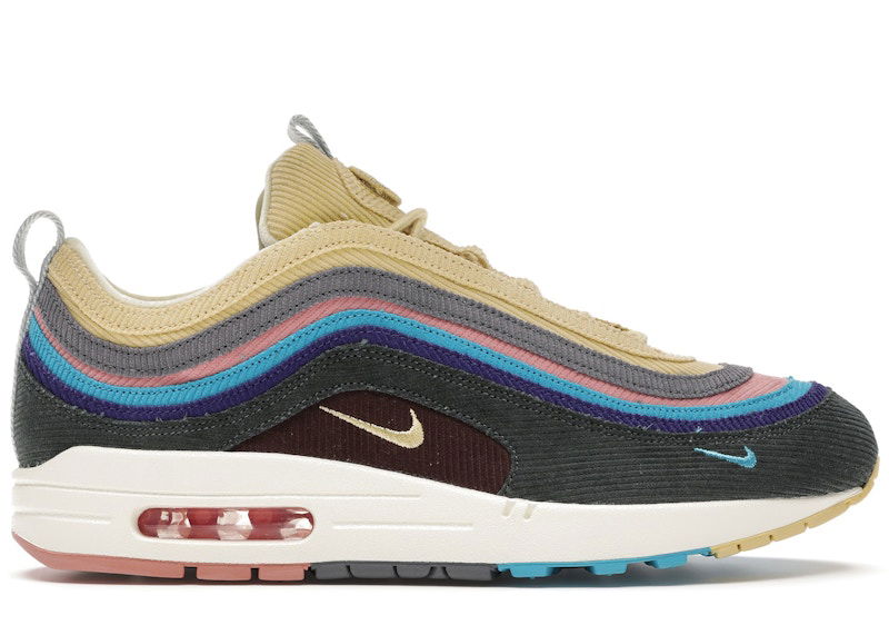 Tenisky a topánky Nike Air Max 1/97 Sean Wotherspoon Rôznofarebný | AJ4219-400, 1
