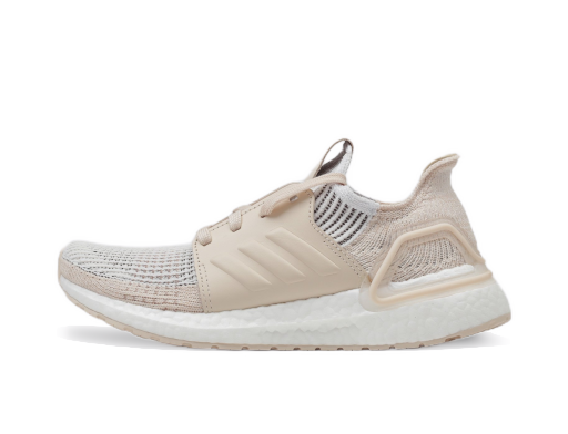 Bežecké topánky adidas Performance UltraBoost 19 W Béžová | G27492
