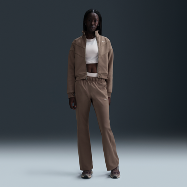 Súprava Nike Sportswear Windrunner Slim Fit Mid-Rise Knitted Track Pants Hnedá | HJ1016-233, 1