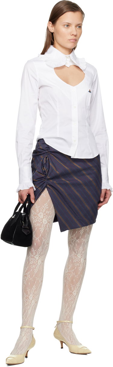 Kabelka Vivienne Westwood Yasmine Small Bag Čierna | 4703000MW-L007E-, 3