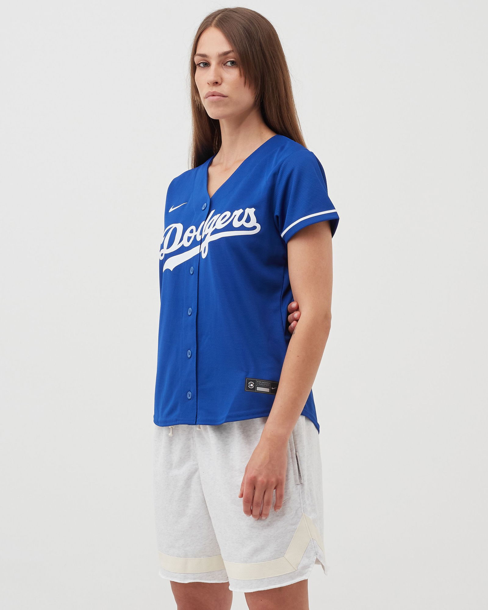 Camiseta Los Angeles Dodgers Nike de la colección oficial Replica