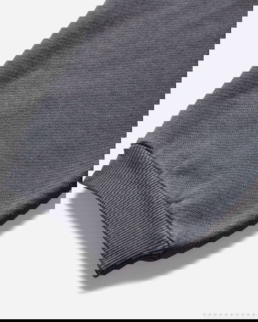 Mikina ERL Wave Hoodie Šedá | ERL11T024 2, 4