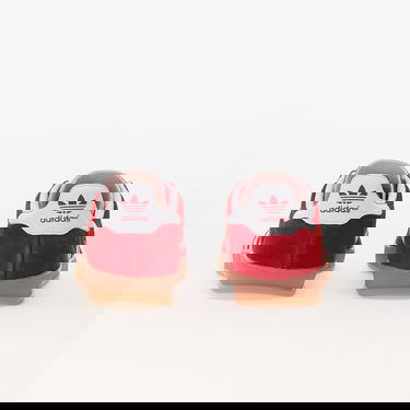 Tenisky a topánky adidas Originals Gazelle Indoor Better Scarlet Červená | JI2063, 5
