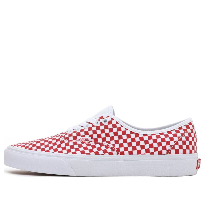 Tenisky a topánky Vans Authentic Van Doren Special Červená | VN0A5KS9705