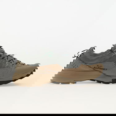 Tenisky a topánky Salomon Alpinway Advanced Sedsa/ FalRoc/ Blue Šedá | L47731100, 2
