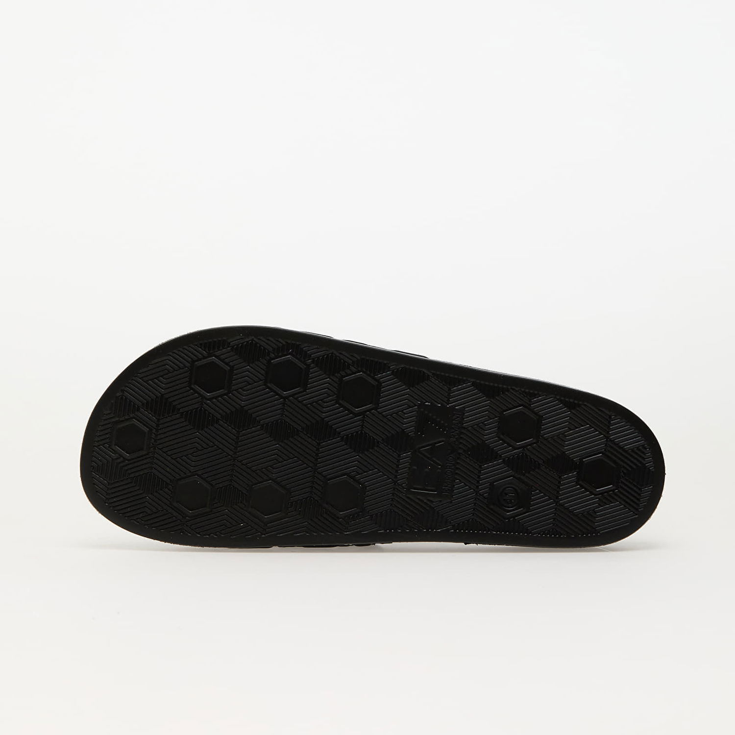 Tenisky a topánky Emporio Armani EA7 Water Sport All Over Slipper U Full Black/White Čierna | 7X000109AF15125MC138, 1