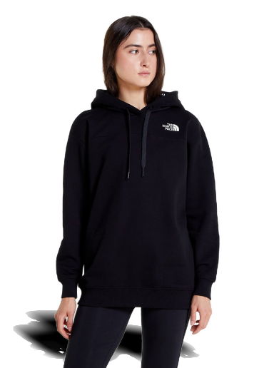 Mikina The North Face Zumu Hoodie Čierna | NF0A491PJK31