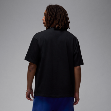 Tričko Jordan Jordan Flight Essentials T-Shirt Čierna | HJ2366-010, 3