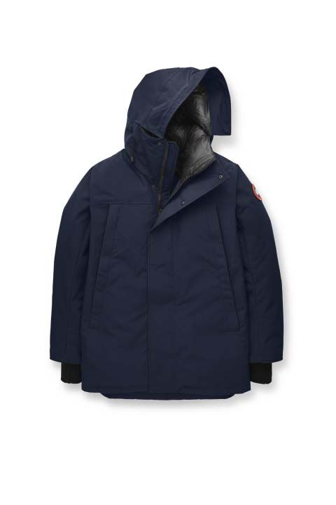 Parka Canada Goose Sanford Parka "Atlantic Navy" Navy | 3400M, 0