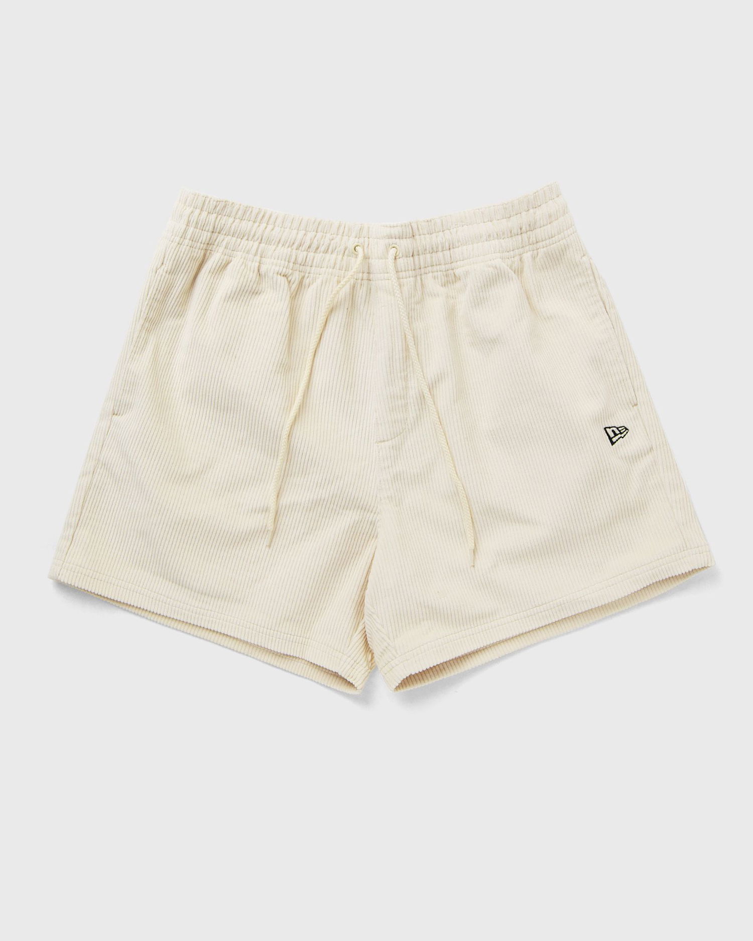 Šortky New Era Corduroy Shorts Béžová | 60684391, 0