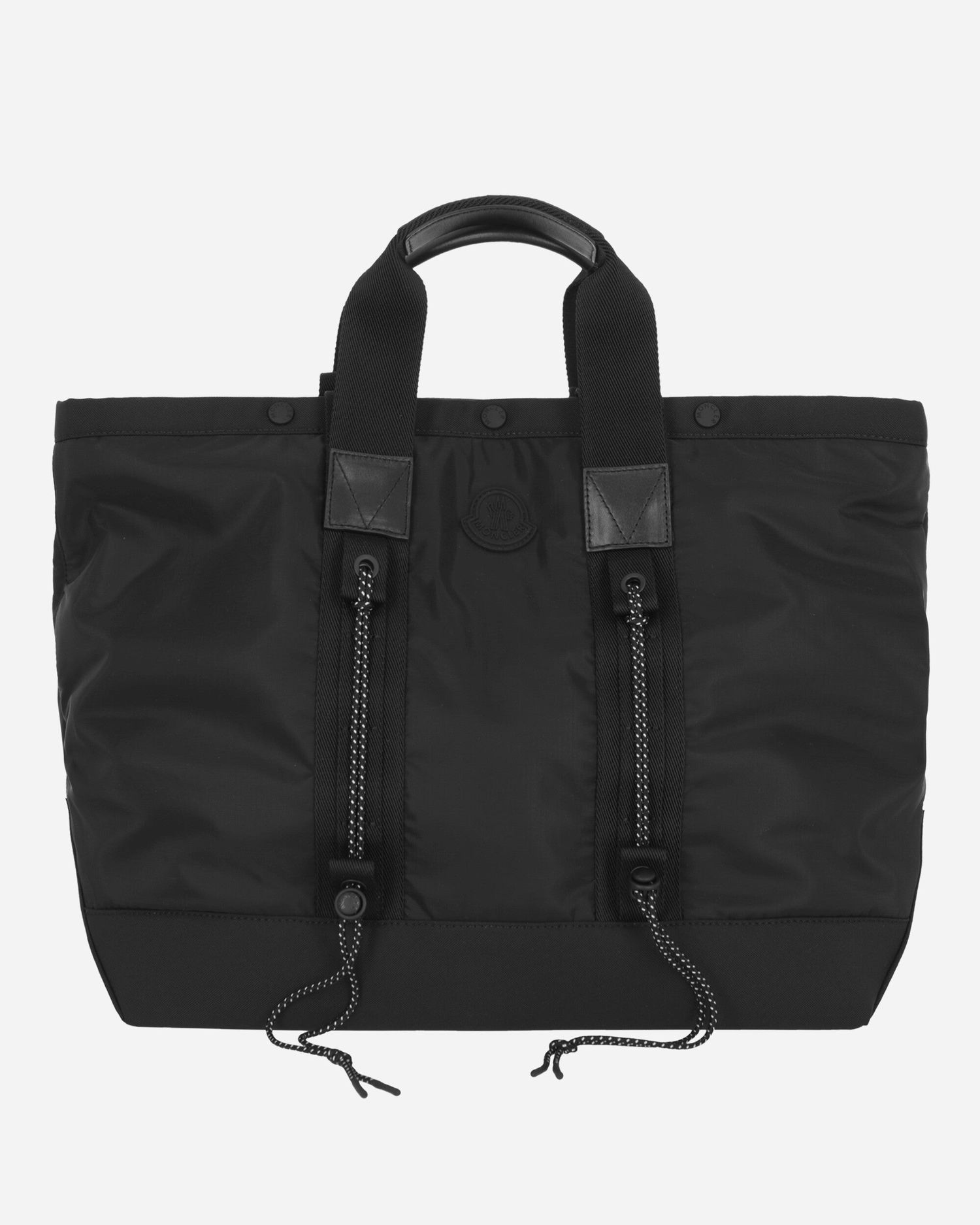 Tote bag Moncler Tech Tote Bag Čierna | 5D00007M3138 999, 1