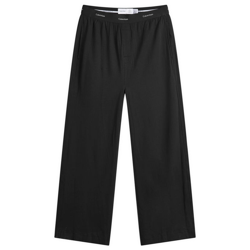 Pyžamo CALVIN KLEIN Sleep Pants Čierna | 000NM2713EUB1