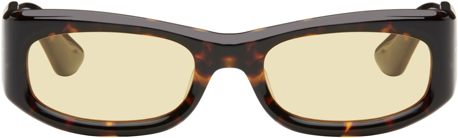 Slnečné okuliare Port Tanger Brown Saudade II Sunglasses Hnedá | PT-7024, 0