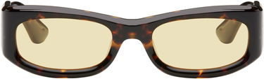 Slnečné okuliare Port Tanger Brown Saudade II Sunglasses Hnedá | PT-7024, 0