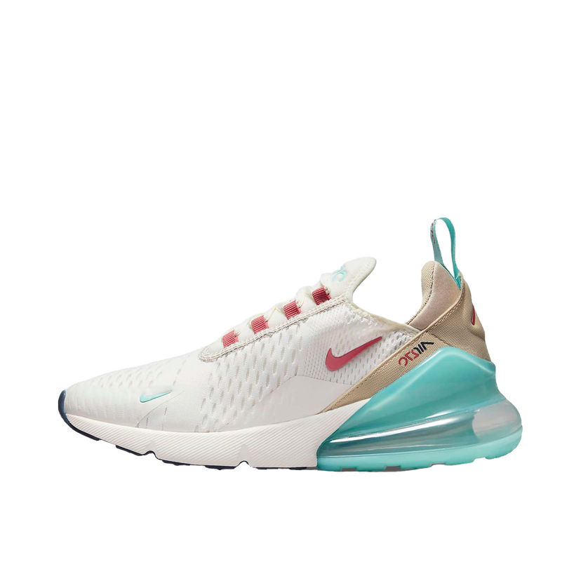 Tenisky a topánky Nike Air Max 270 Copa Gypsy Rose Rattan W Biela | DQ4698-100