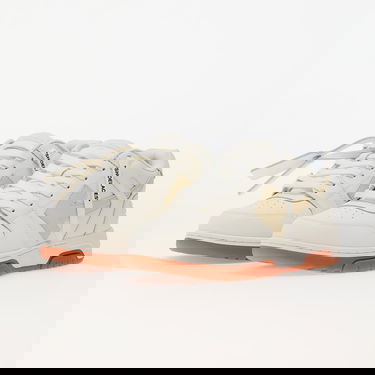 Tenisky a topánky Off-White Off-White Out Of Office Calf Leather 42 Biela | OMIA189C99LEA0110161, 5