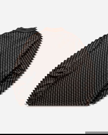 Polo tričko Puma JJJJound T7 Longsleeve Polo Hnedá | 635538-52, 2