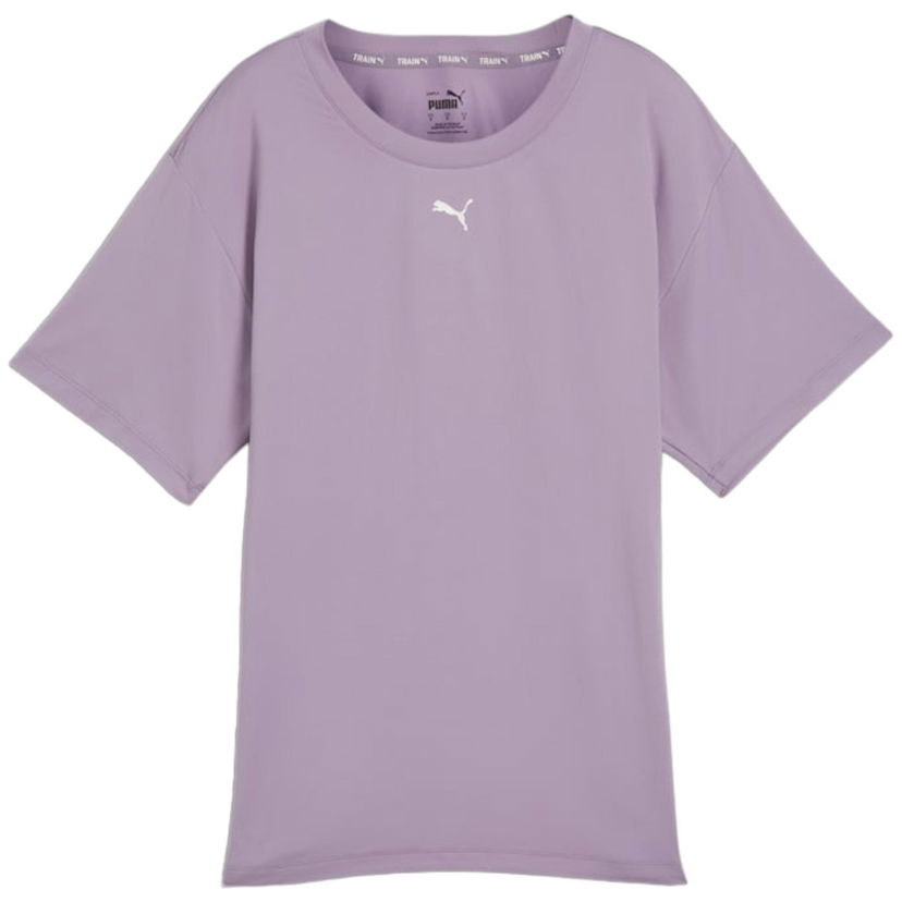 Tričko Puma CLOUDSPUN TEE - REG Fialová | 525776-30