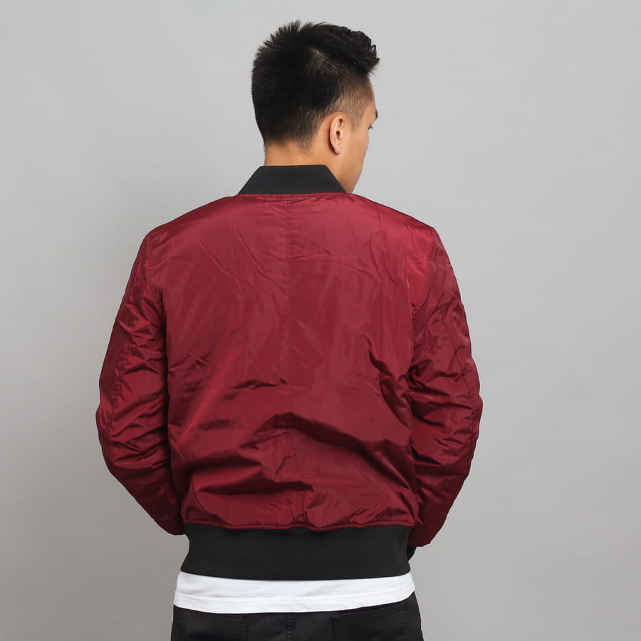 2-Tone Bomber Jacket