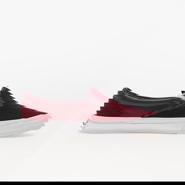 Tenisky a topánky Vans Vault OG Classic Slip-On LX Vínová | VN0A32QNPRT1, 1