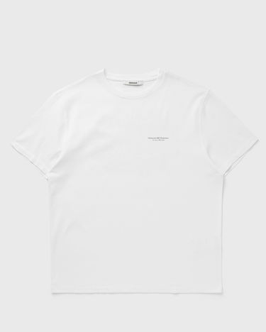 Tričko Edmmond Studios SAVILE ROW T-Shirt ART Foundation Print Biela | 325-30-21000, 0