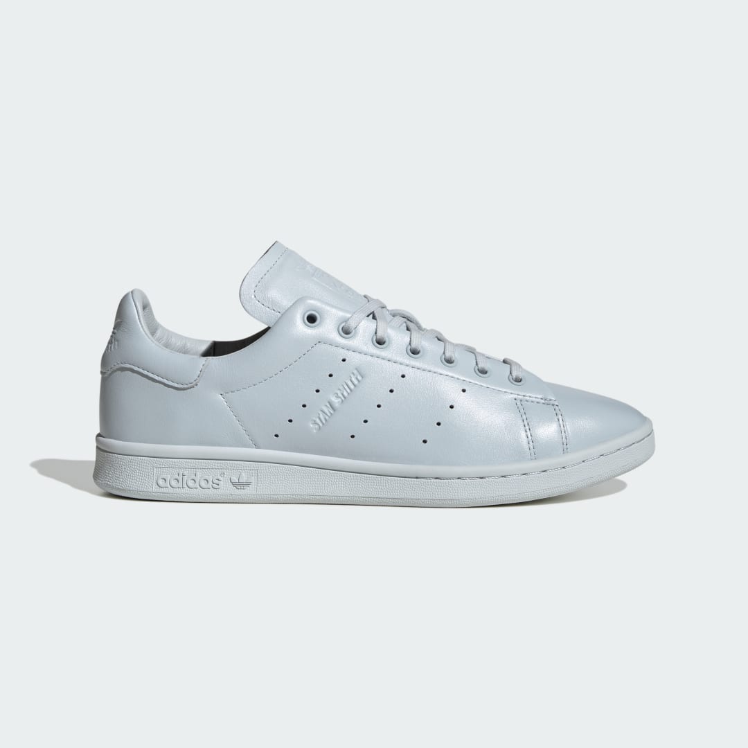 Tenisky a topánky adidas Originals Stan Smith Lux Šedá | JH9717, 0
