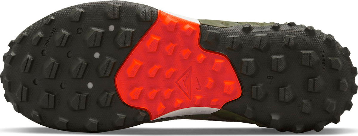 Tenisky a topánky Nike Air Zoom Wildhorse 7 Zelené | cz1856-301, 1