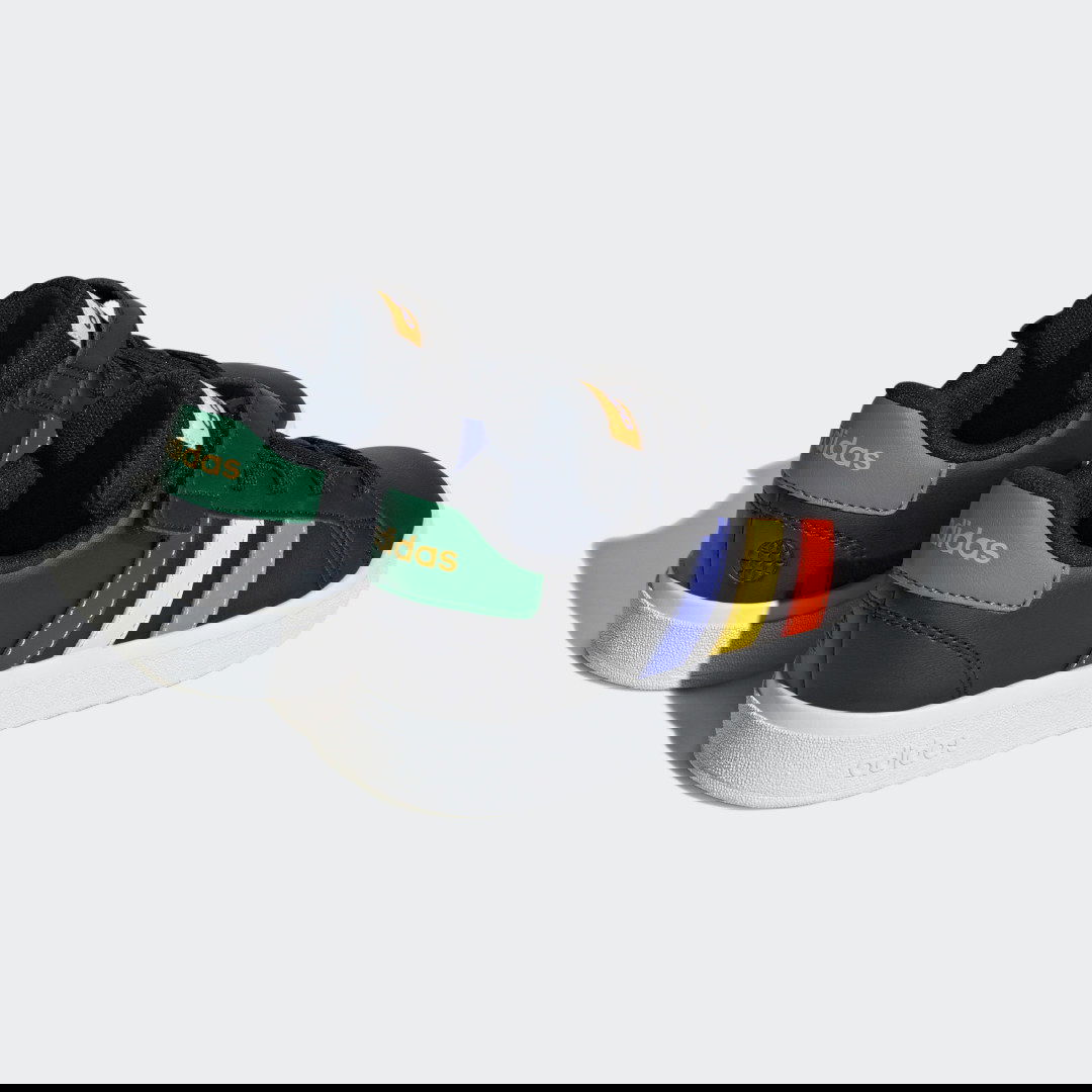 Tenisky a topánky adidas Originals Grand Court Čierna | HP8914, 1