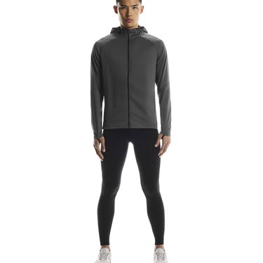 Mikina On Running Climate Zip Hoodie Šedá | 1ME10252608, 0