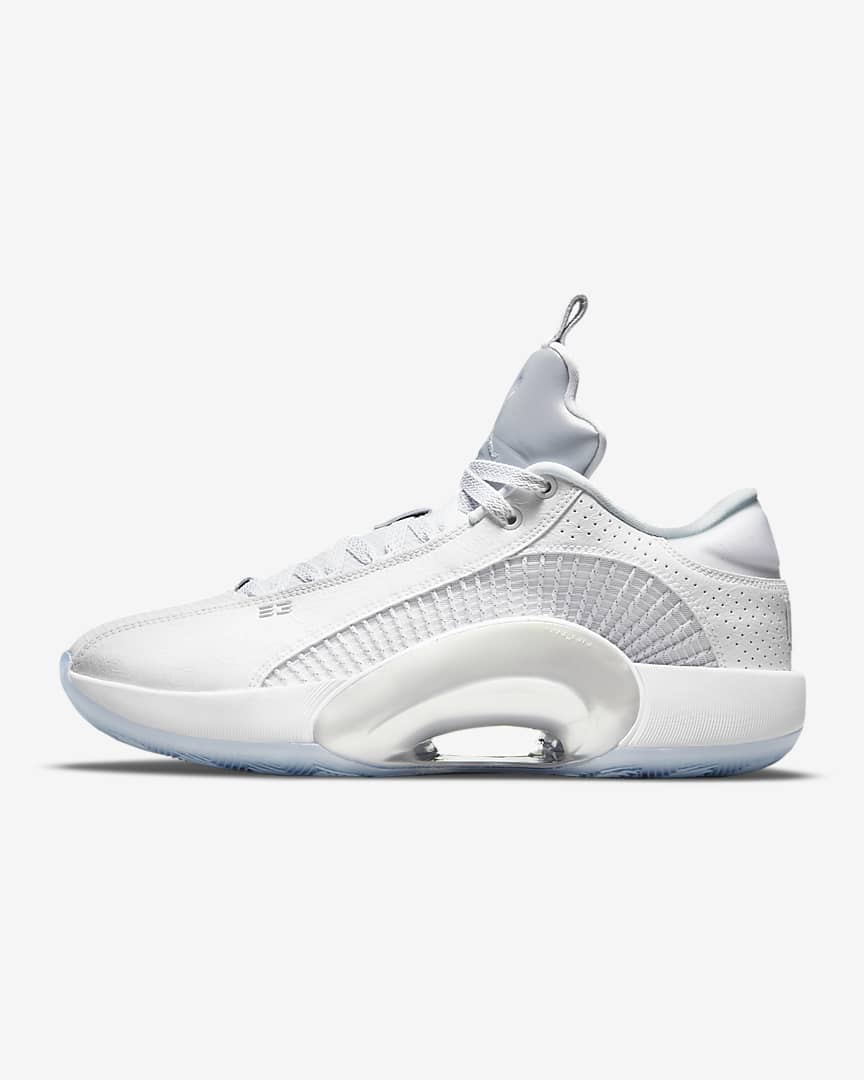 Tenisky a topánky Jordan Air Jordan 35 Low Biela | CW2460-100, 0