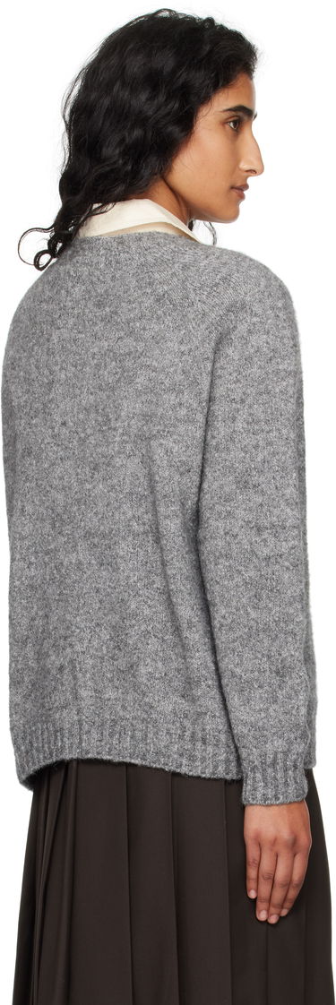 Sveter Max Mara Weekend Max Mara Sweater Šedá | 2525366151600, 2