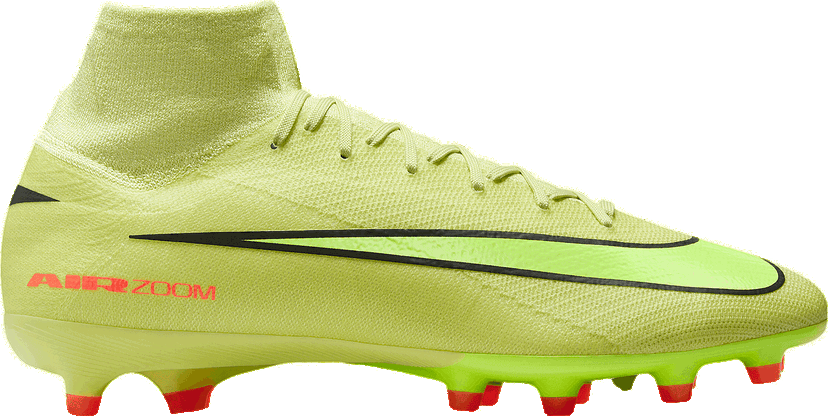 Tenisky a topánky Nike Cleats ZOOM SUPERFLY 10 PRO AG-PRO Zelené | hq3161-300