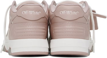 Tenisky a topánky Off-White Out Of Office Calf Leather "White Pink" W Ružová | OWIA259C99-LEA006-0130, 1