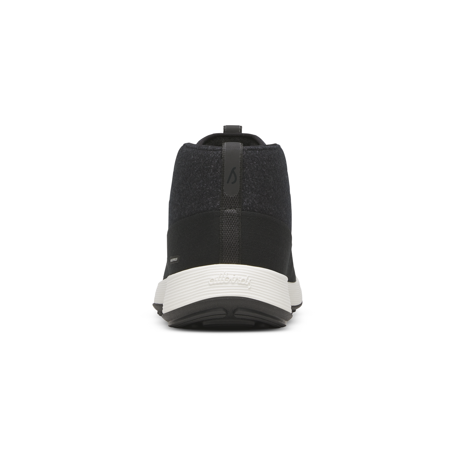Tenisky a topánky Allbirds Wool Runner NZ Mid Water-Repellent Čierna | A12050W, 1