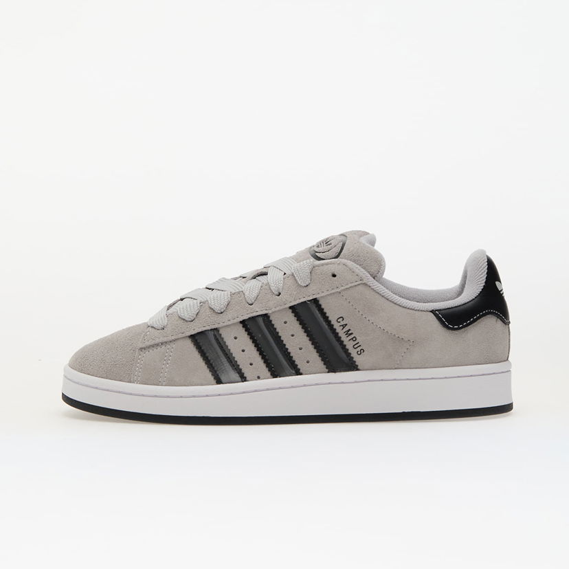 Tenisky a topánky adidas Originals Campus 00s Grey Two/ Metallic Silver/ Core Black Šedá | JQ3918