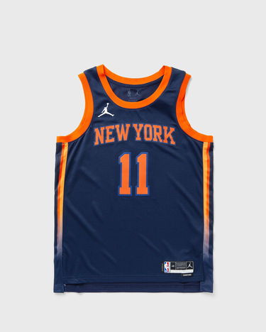 Dres Jordan Jordan NBA New York Knicks Statement Edition Swingman Jersey Modrá | do9536-424, 3