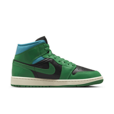 Tenisky a topánky Jordan Air Jordan 1 Mid W Zelené | BQ6472-033, 3