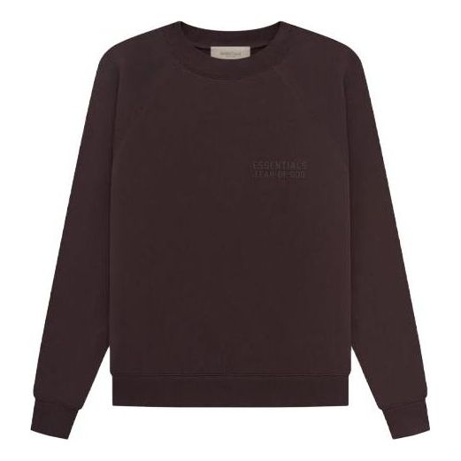 Sveter Fear of God Essentials Drop2 Crewneck Hnedá | 192BT222045F, 0