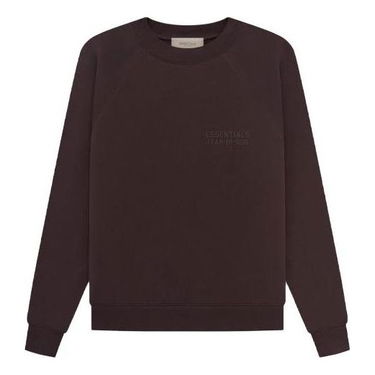 Sveter Fear of God Essentials Drop2 Crewneck Hnedá | 192BT222045F, 0