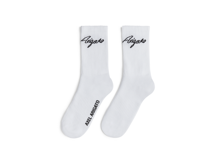 Ponožky AXEL ARIGATO Zone Socks Biela | X2247002