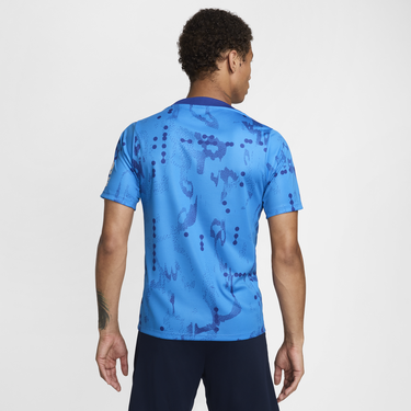 Tričko Nike Dri-FIT Chelsea FC Academy Pro Modrá | FN9646-436, 2