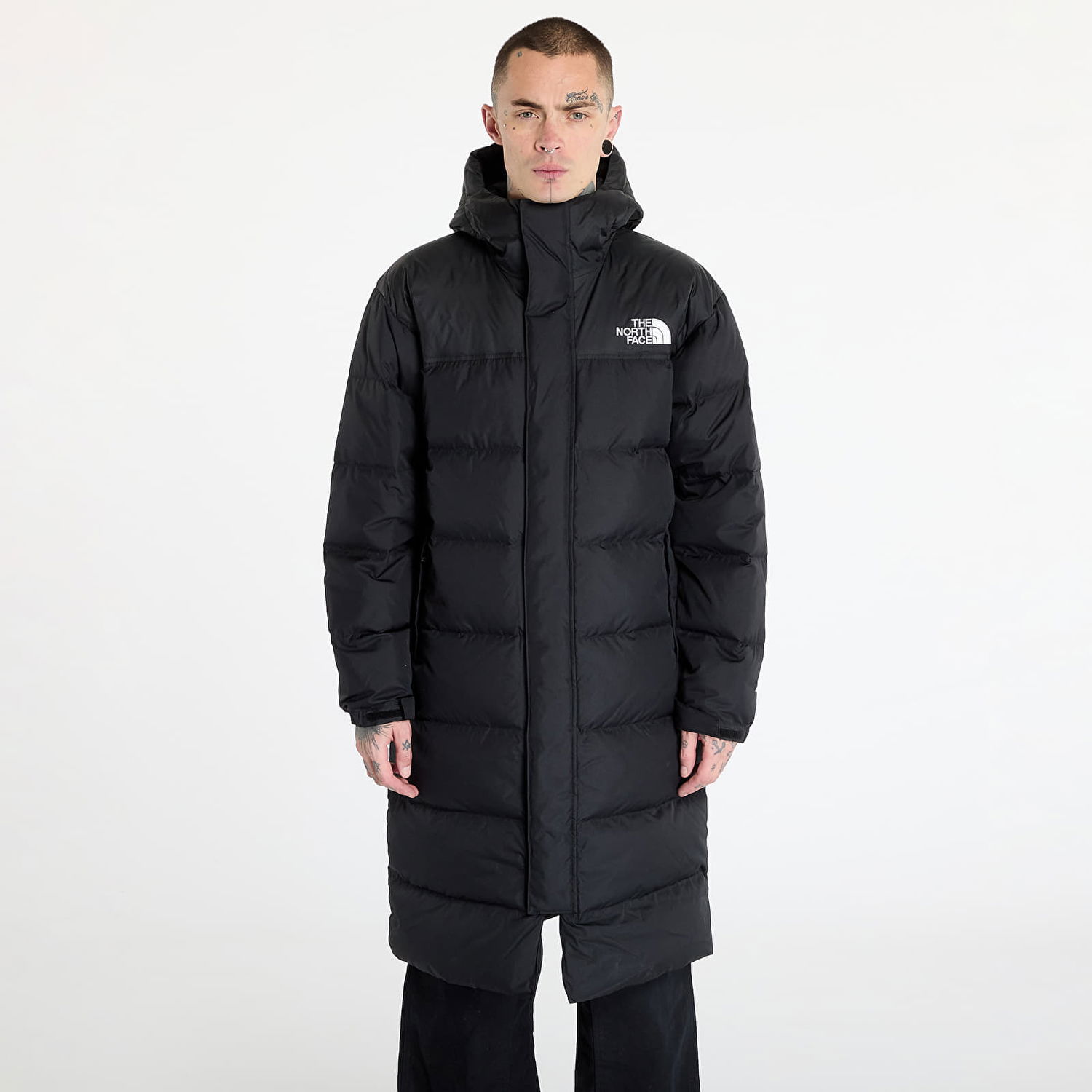Parka The North Face Nuptse Parka Čierna | NF0A832J4H01, 0