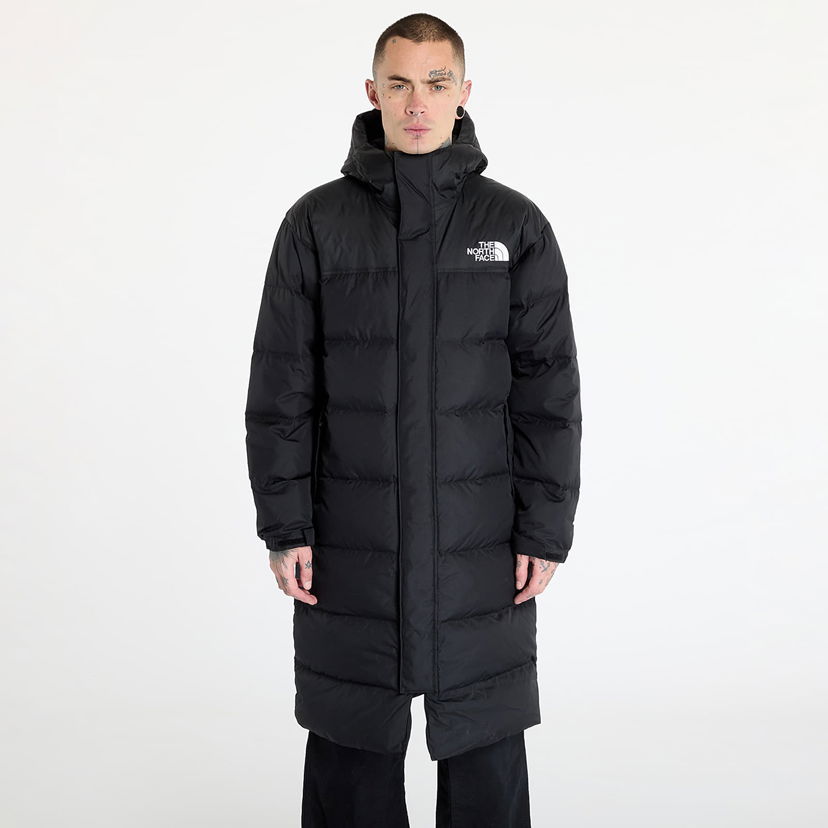 Parka The North Face Nuptse Parka Čierna | NF0A832J4H01