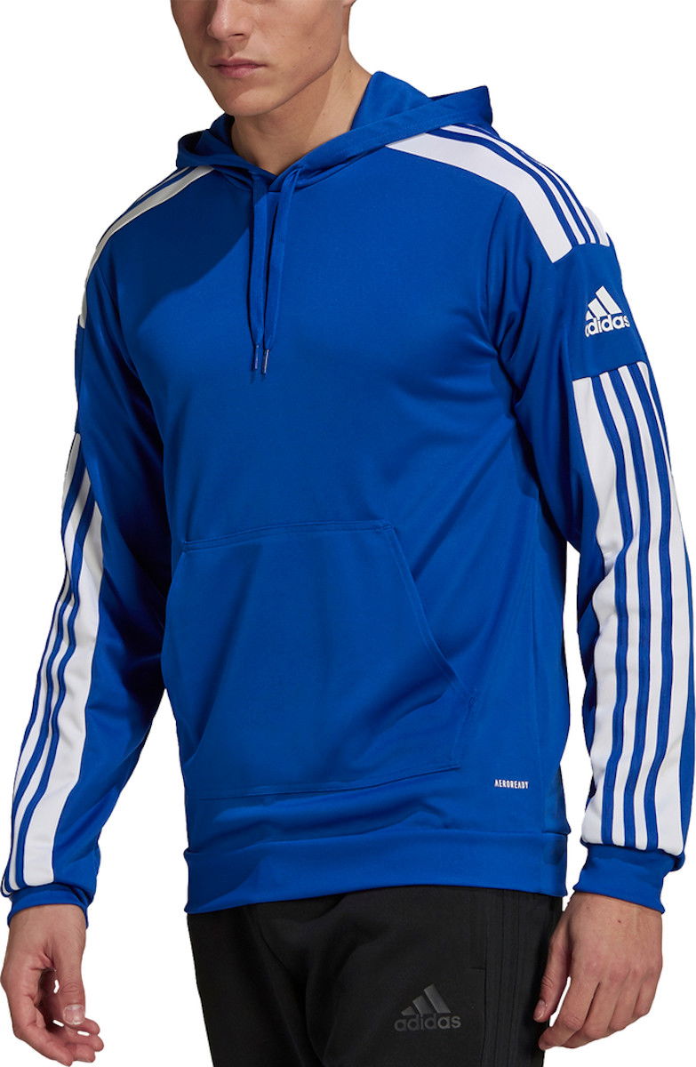 Mikina adidas Originals Hoodie Squadra 21 Modrá | gp6436, 0